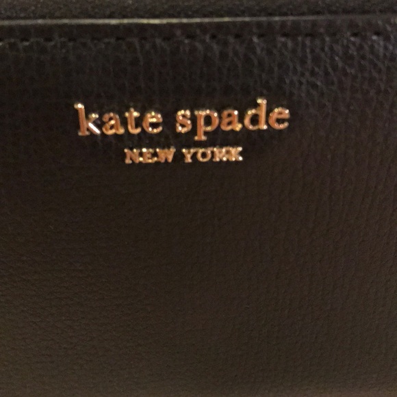 🌸NWT Kate Spade Sylvia Wallet - Picture 4 of 7